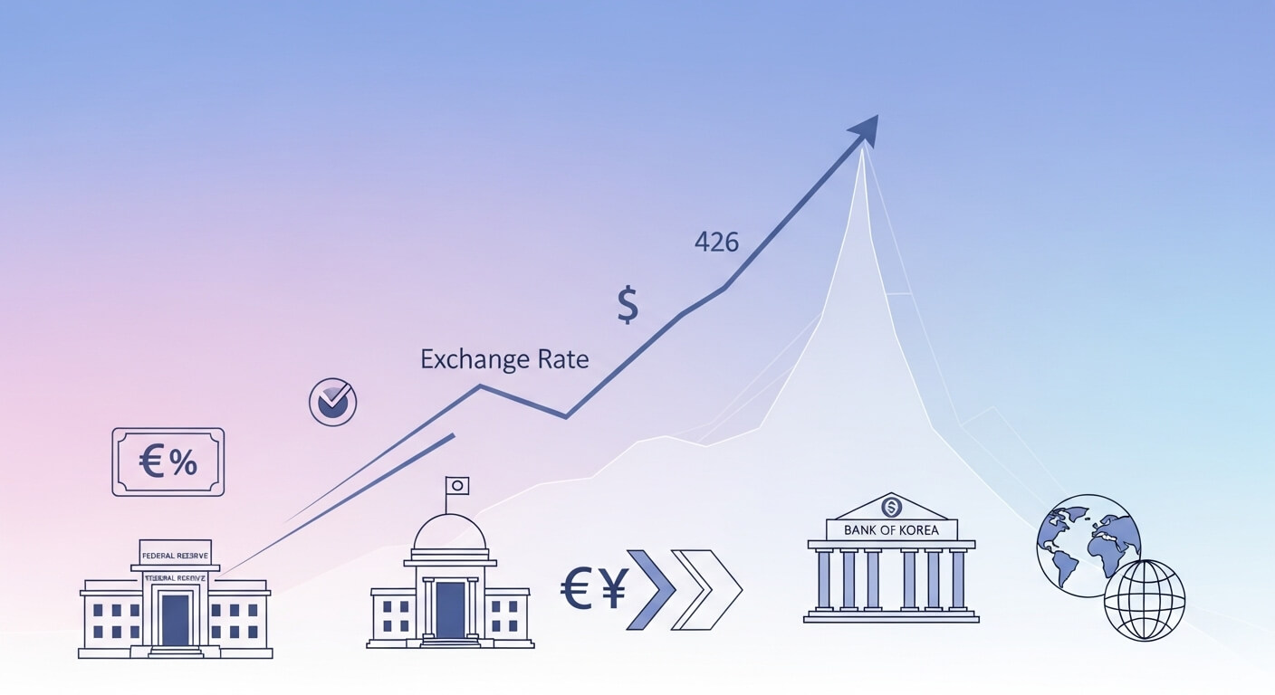 전망: 환율은 어디까지 오를 것인가?