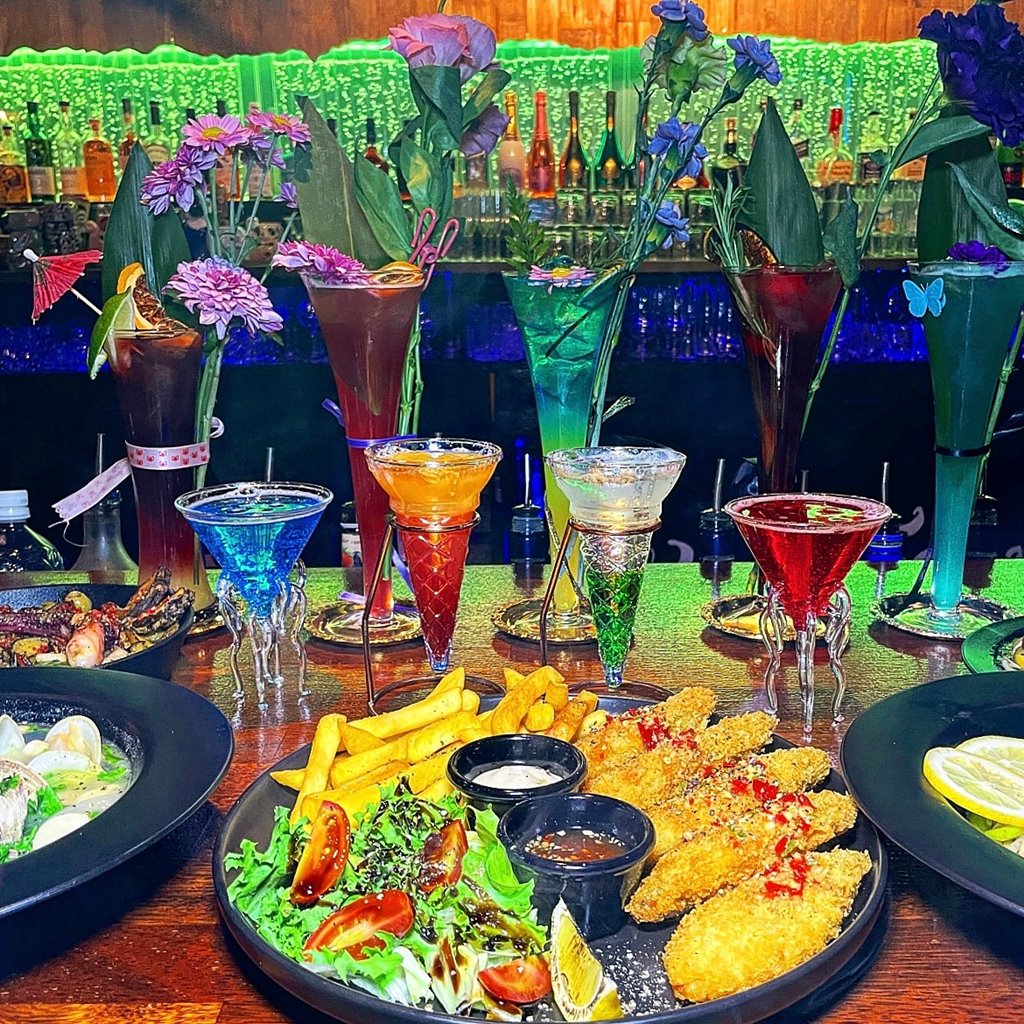 콜롬버스 라운지