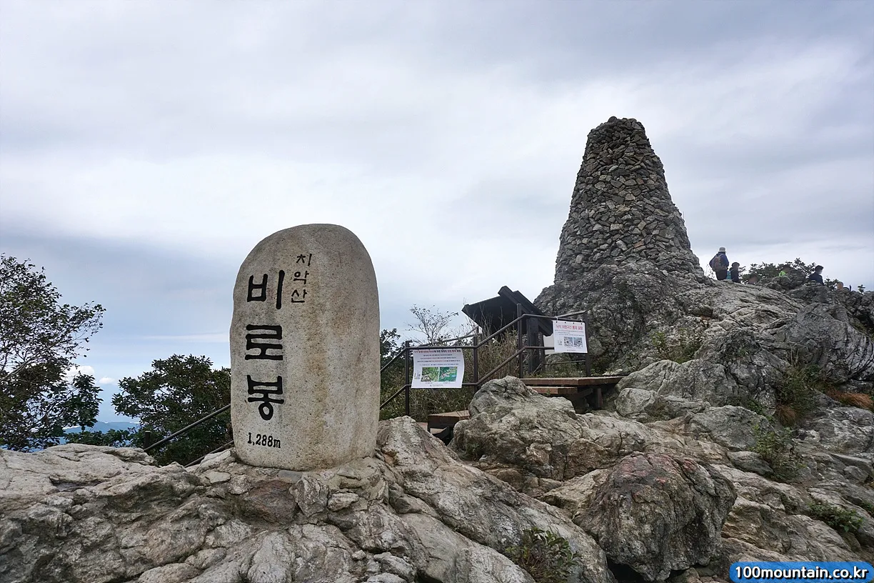 치악산 부곡탐방코스로 가장 쉽게 오르는 등산길 소개_4