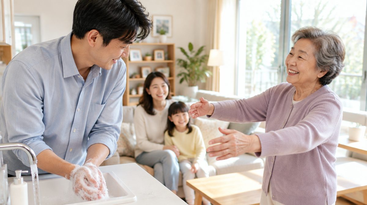 가족이 함께 챙기면 좋은 점, 폐렴구균 예방접종