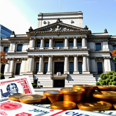 일본 금리정책 변화