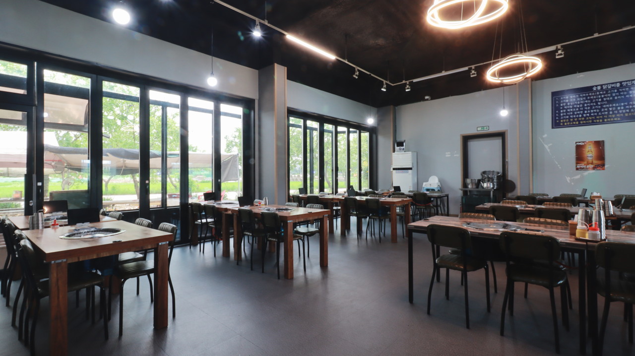 허브빌리지 근처 맛집