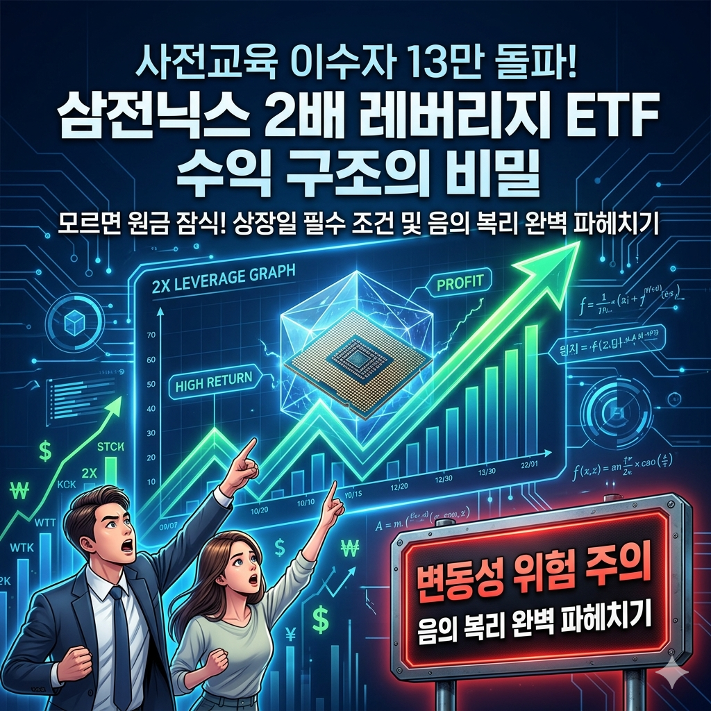S&amp;P500 ETF 투자 방법 확인하기