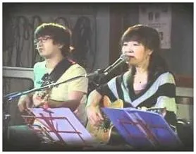 그댄 봄비를 무척 좋아하나요