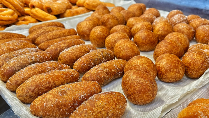 생생정보 꽈배기 안양호계시장