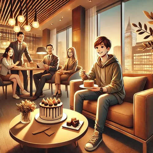 2025 수능 수험생 할인 이벤트: 호텔 초콜렛•레스토랑•뷔페 특별 프로모션