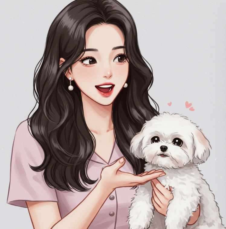 강아지 셀프사진관 이용 꿀팁