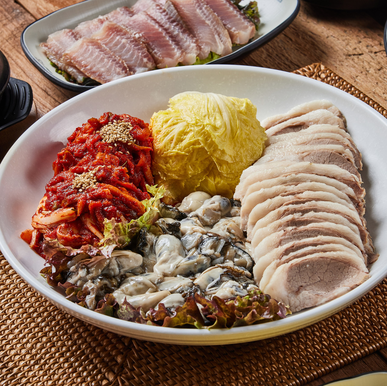 박만배아리랑보쌈 파주운정점