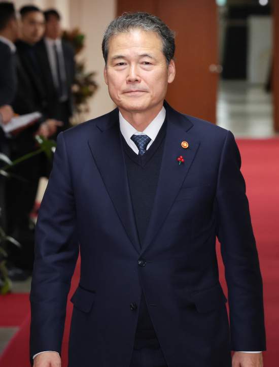 김영호 통일부장관 프로필