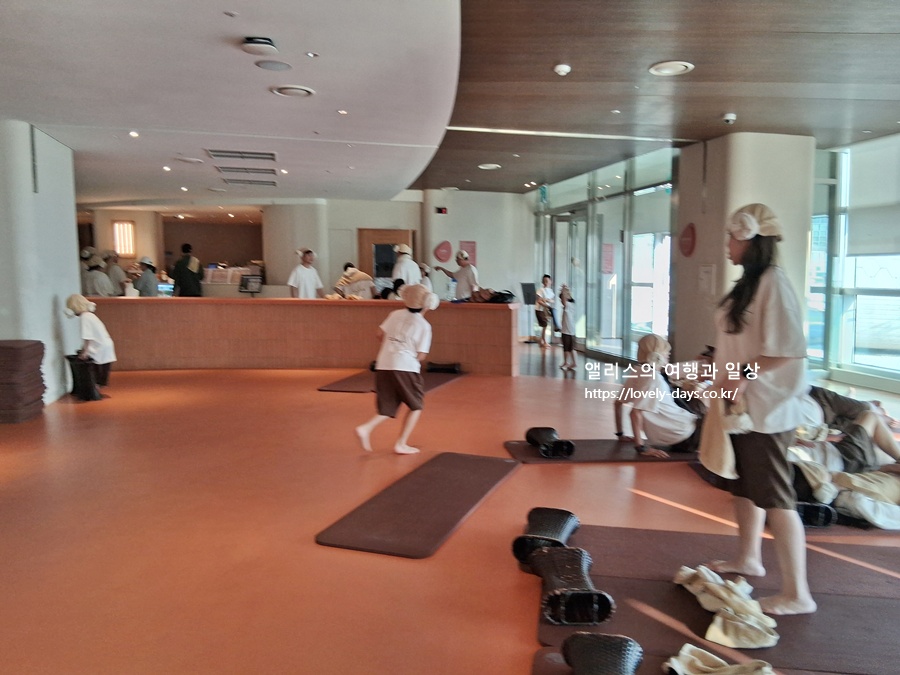 클럽디오아시스 겨울 가격 할인 청수당 준비 후기