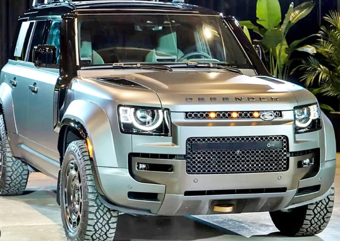 랜드로버 디펜더 가격