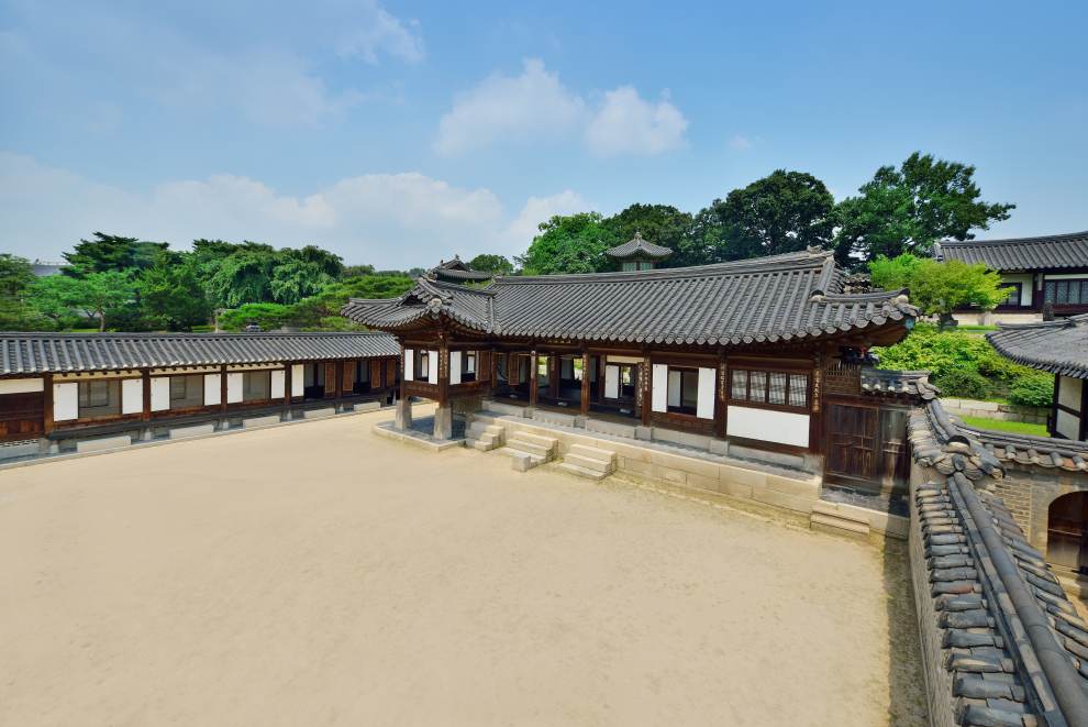 창덕궁 야간개장 달빛기행