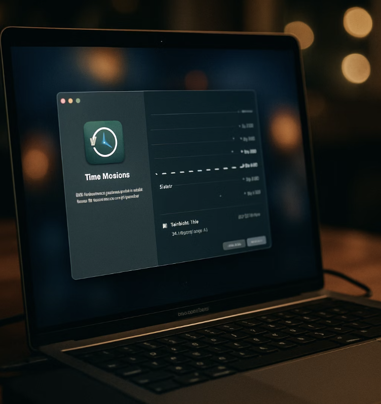 단순 파일 복사가 아닌&amp;#44; &amp;#39;시간&amp;#39;을 저장하는 마법