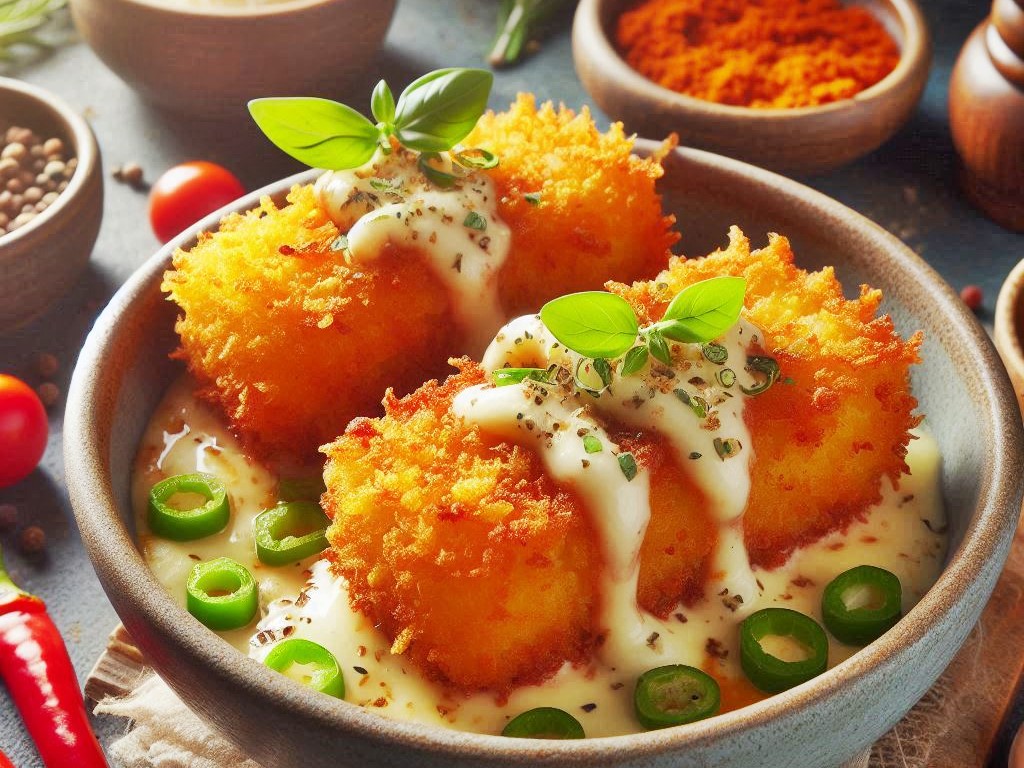 바칼라오 크로켓 관련 사진