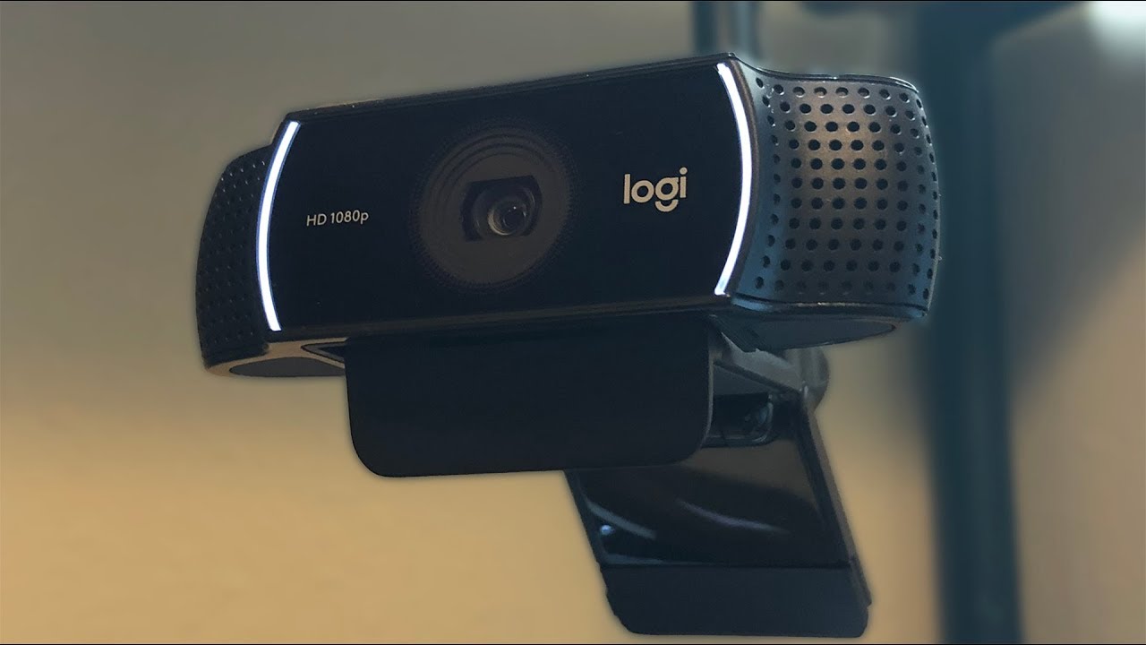 Logitech C922x