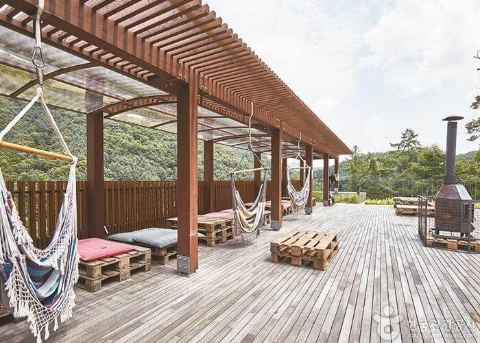 디톡스 여행 추천지_영주 국립산림치유원, 충주 깊은산속 옹달샘, 정선 파크로쉬, 홍천 힐리언스 선마을