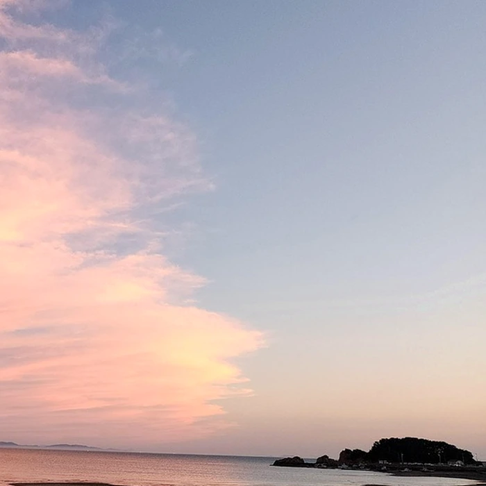 서해안 자연경관