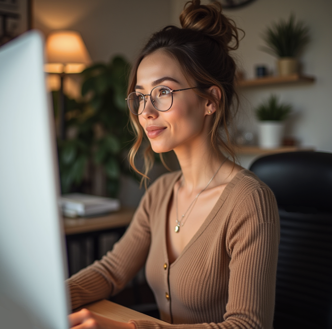 슬기로운 재택근무 생활! 집에서 일 잘하는 MZ세대의 꿀팁