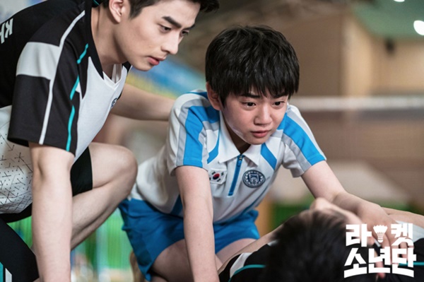 라켓소년단 몇부작