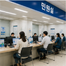 모바일 주민등록증 사용이 편리한 이유