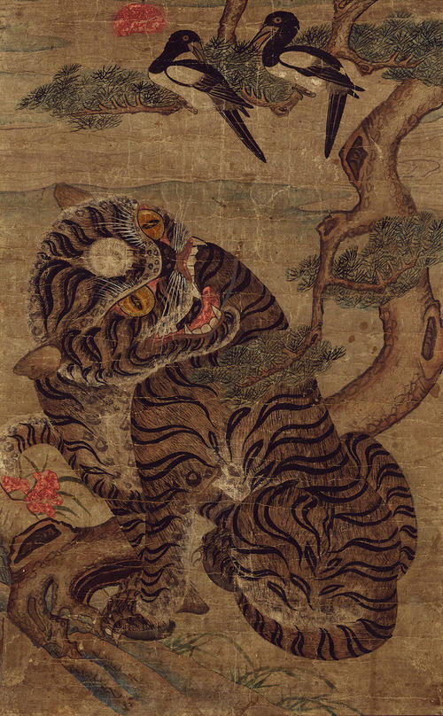 호작도 아모레퍼시픽미술관