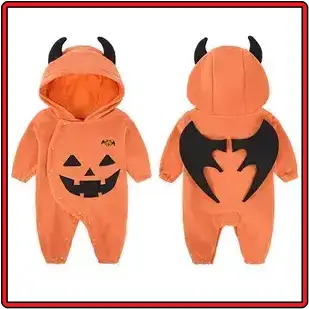 할로윈데이-악마-어린이-날개