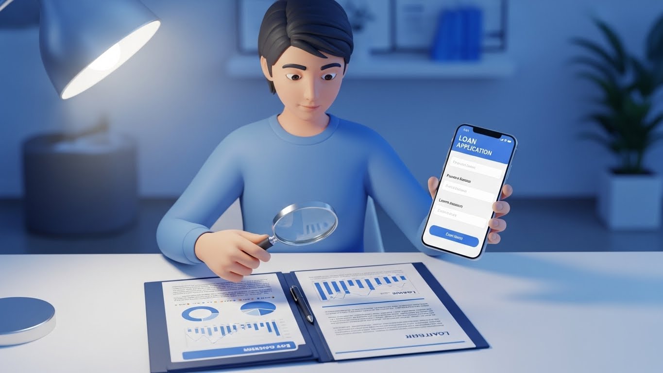 은행 방문 전 체크리스트와 심사 꿀팁