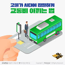 경기도 어린이 청소년 교통비 지원 플랫폼