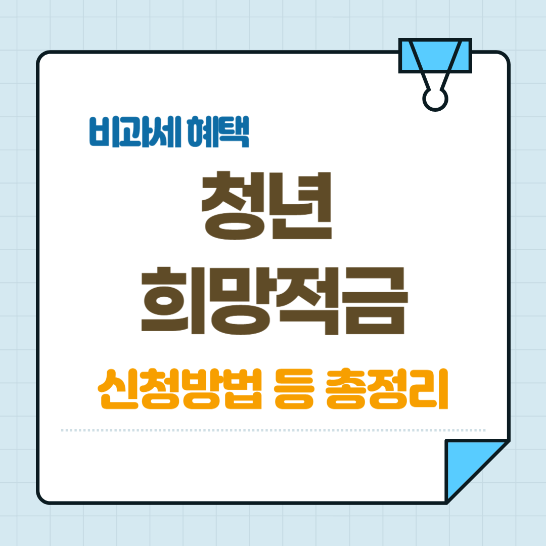 청년희망적금-썸네일