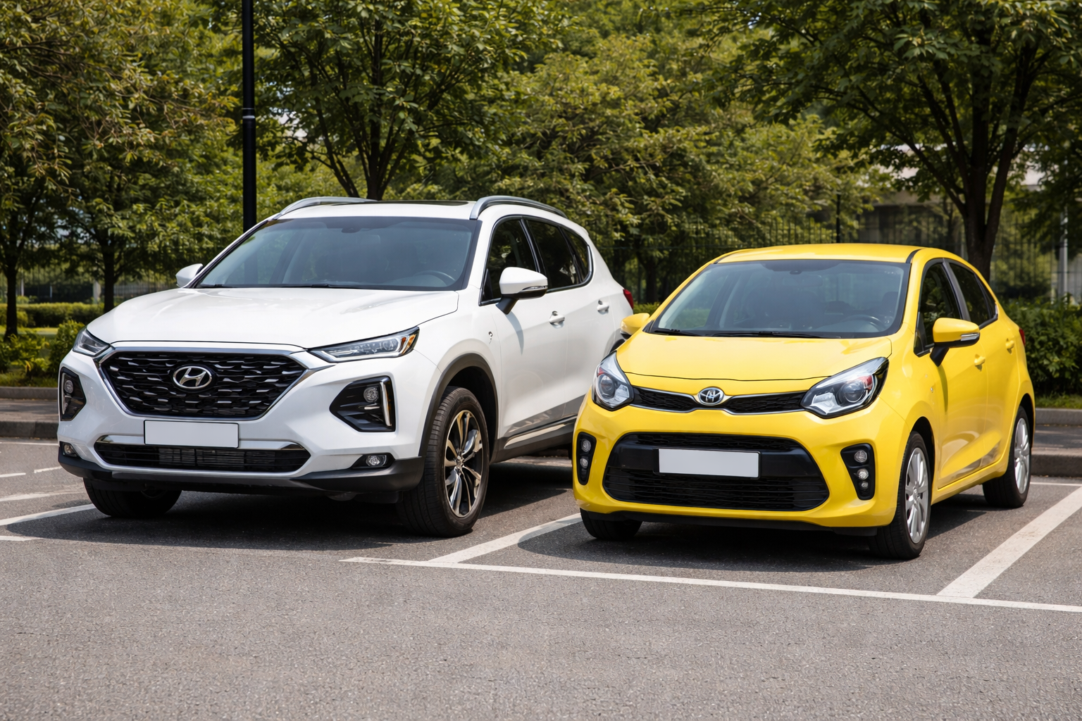 suv와경차사고안정성비교