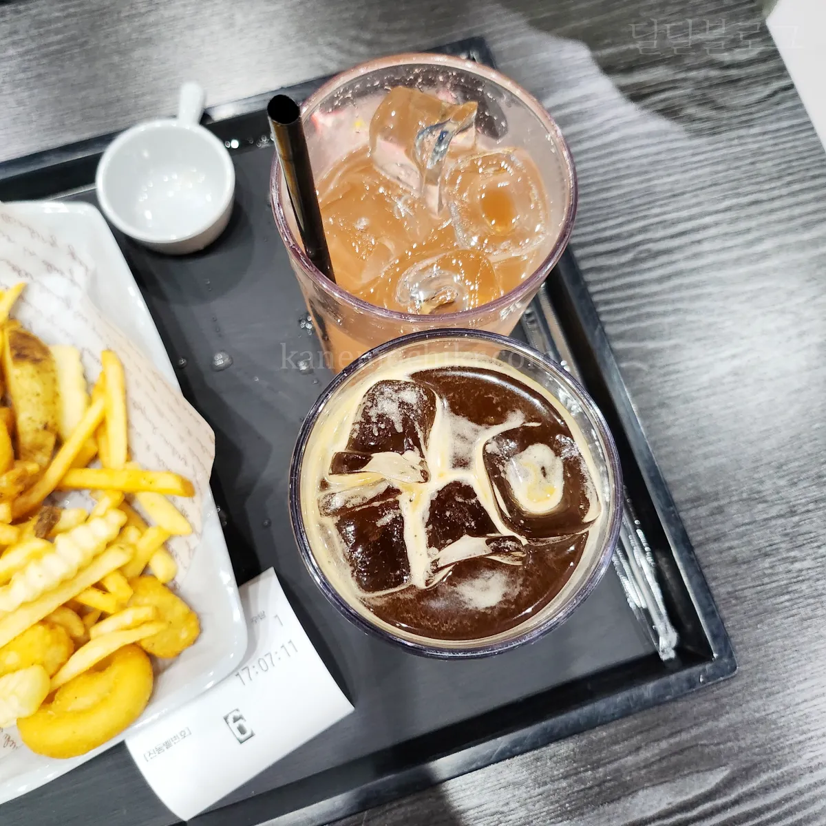 코코파파-키즈카페-음료