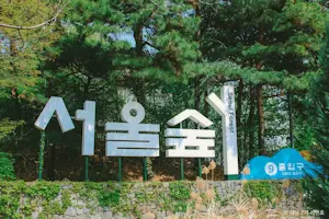 서울특별시 지역 명소 20선