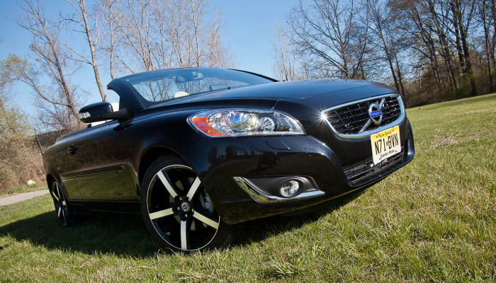 볼보 C70 중고차 가격 시세표 연비