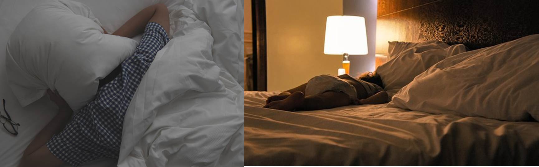 소음 과 수면 조명