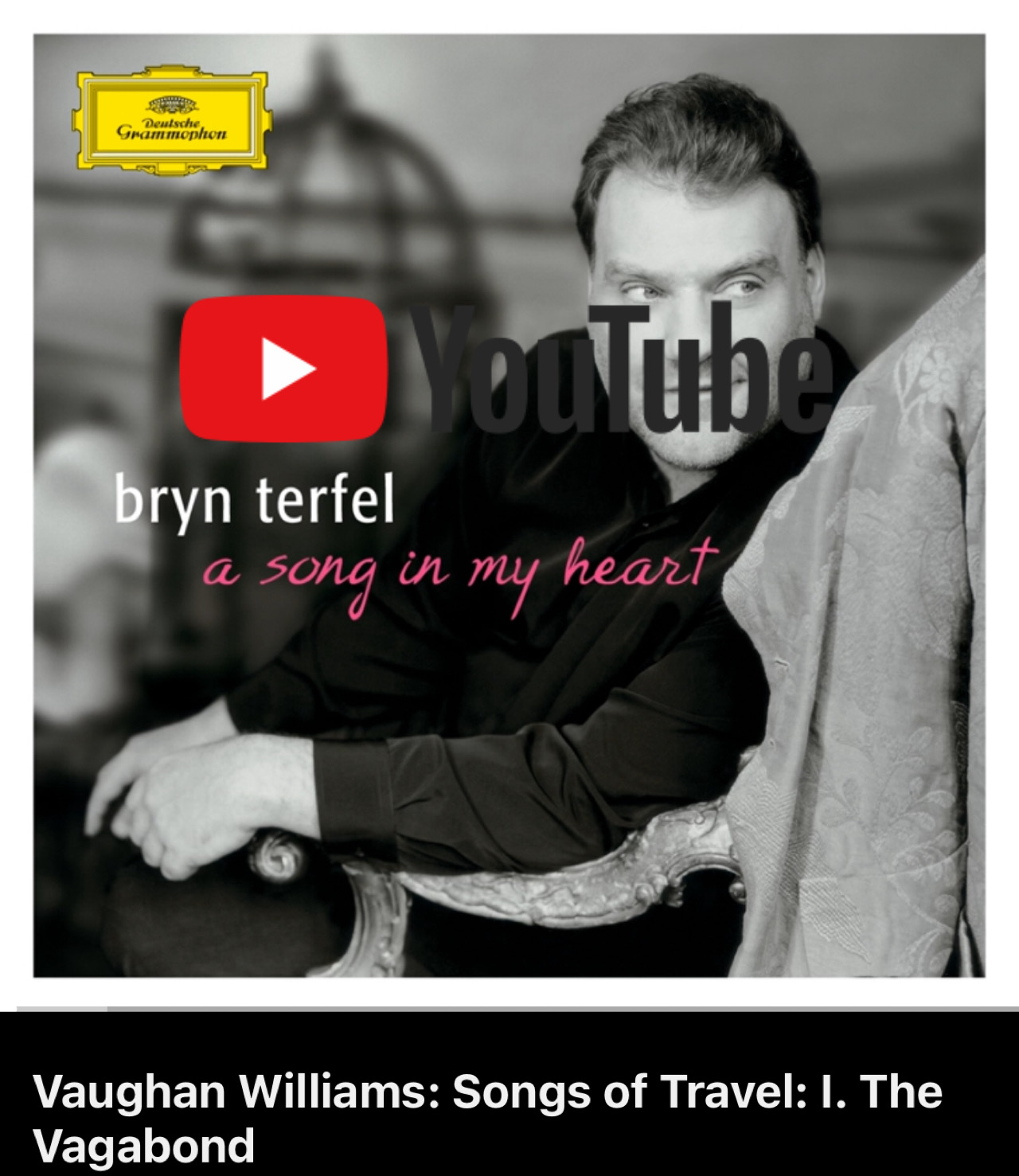 Vaughan Williams의 가곡 《The Vagabond》 : 길 위의 자유를 노래하다
