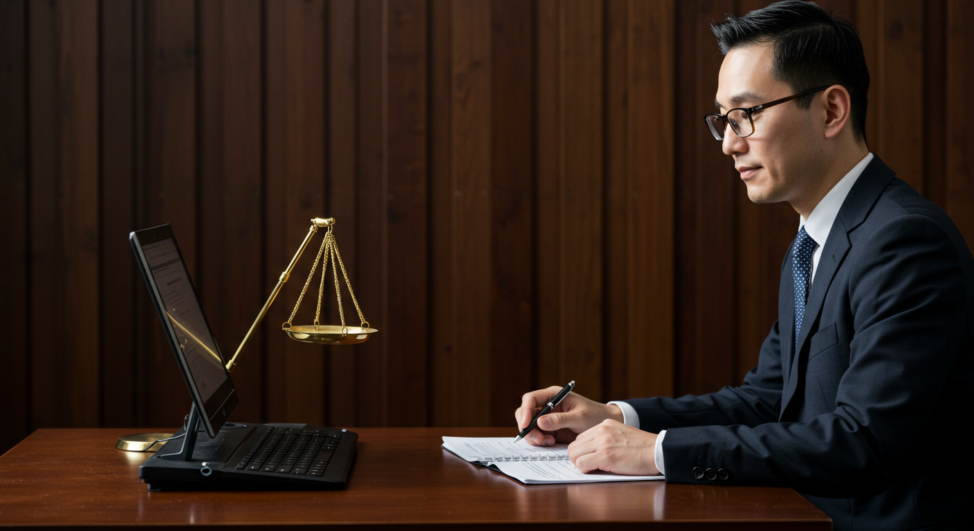 일반인을 위한 사건조회