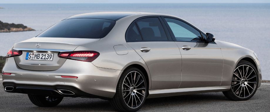 벤츠e클래스 풀체인지 가격표 중고차 시세