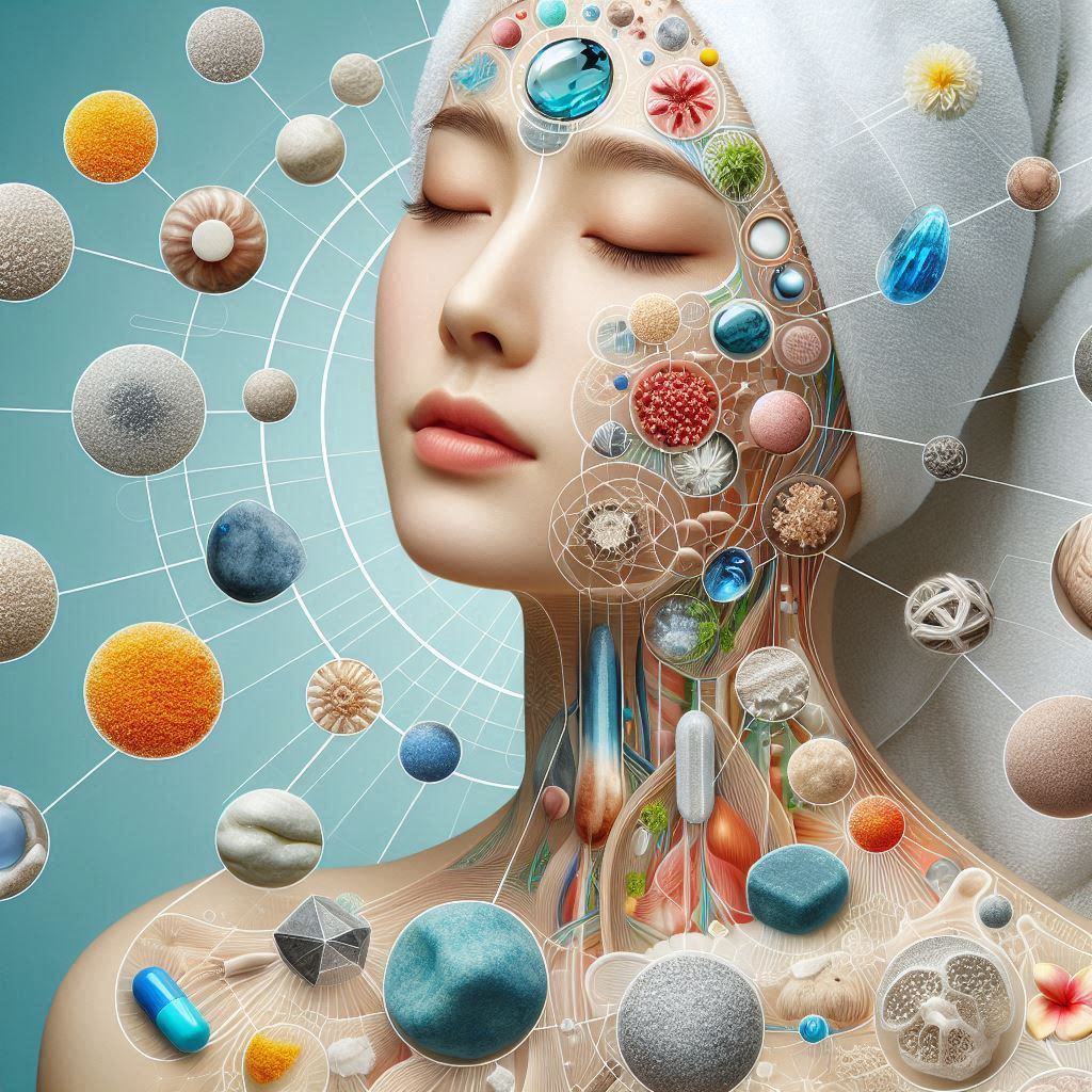 미네랄의 역할과 중요성