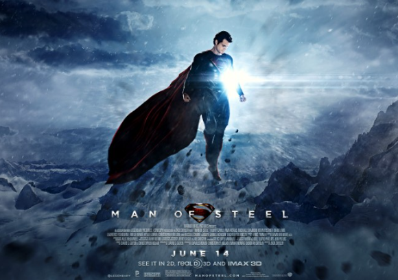 슈퍼맨 '맨 오브 스틸'