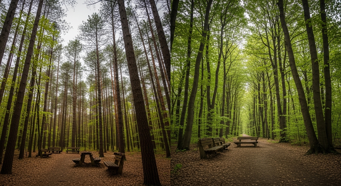 국립자연휴양림 예약 완벽 가이드