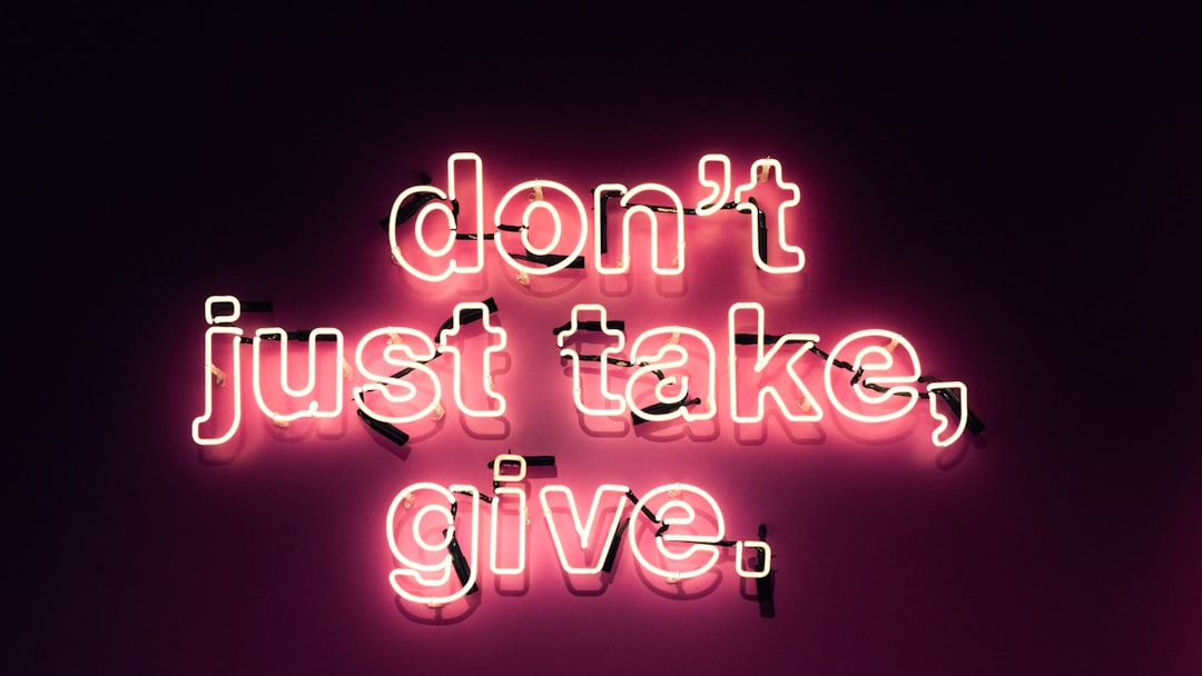 Donation