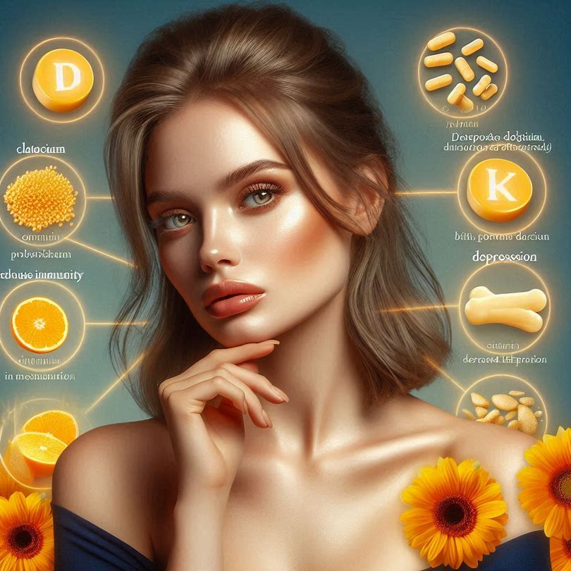 비타민의 과학적 효능