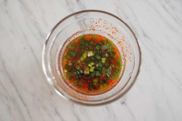 백종원 태국식 삼겹살 튀김 무끄럽 만드는법, 팁줌