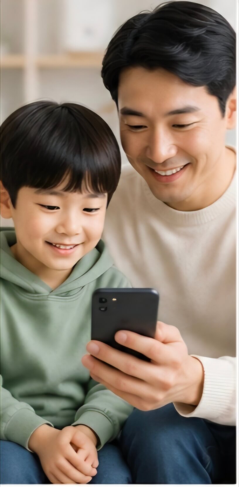토스뱅크 아이통장 만드는 법