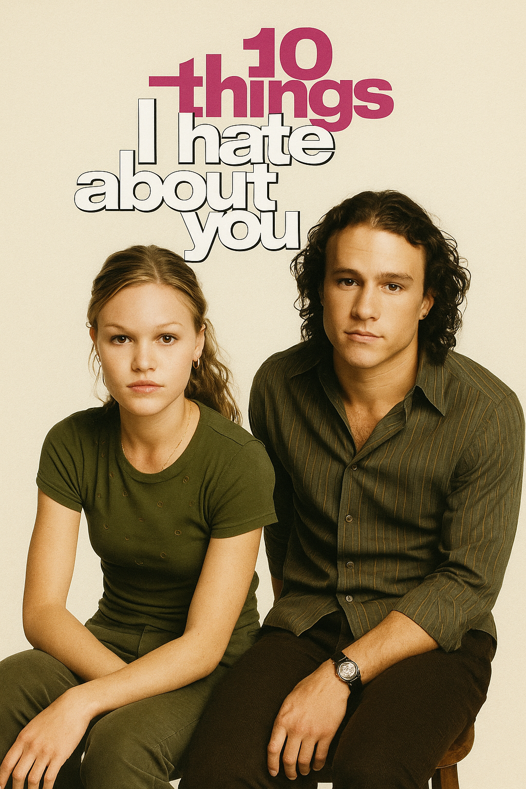 내가 널 싫어하는 10가지 이유 영화 이미지