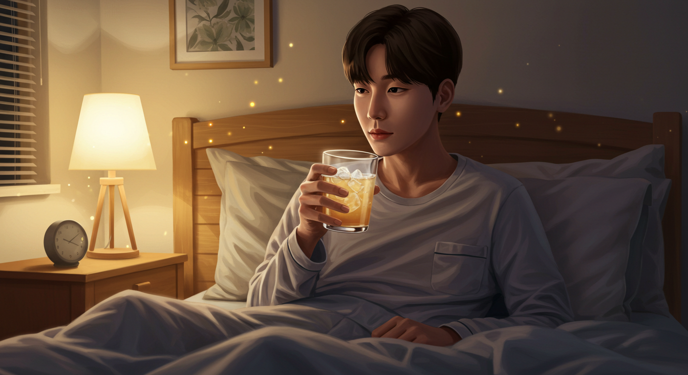 건강정보&amp;#44; 수면습관