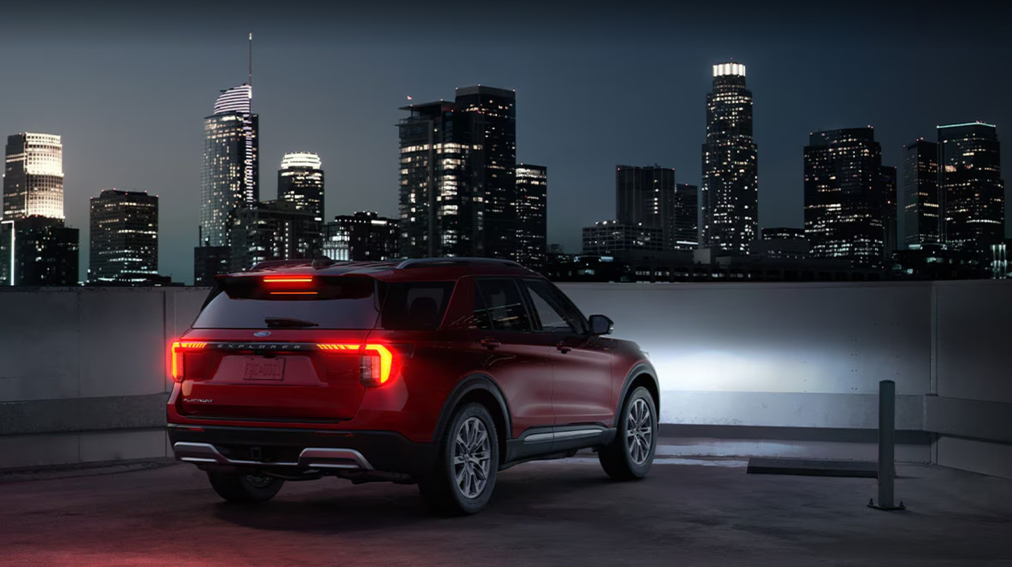 포드 익스플로러 가격 vs 경쟁 모델 비교