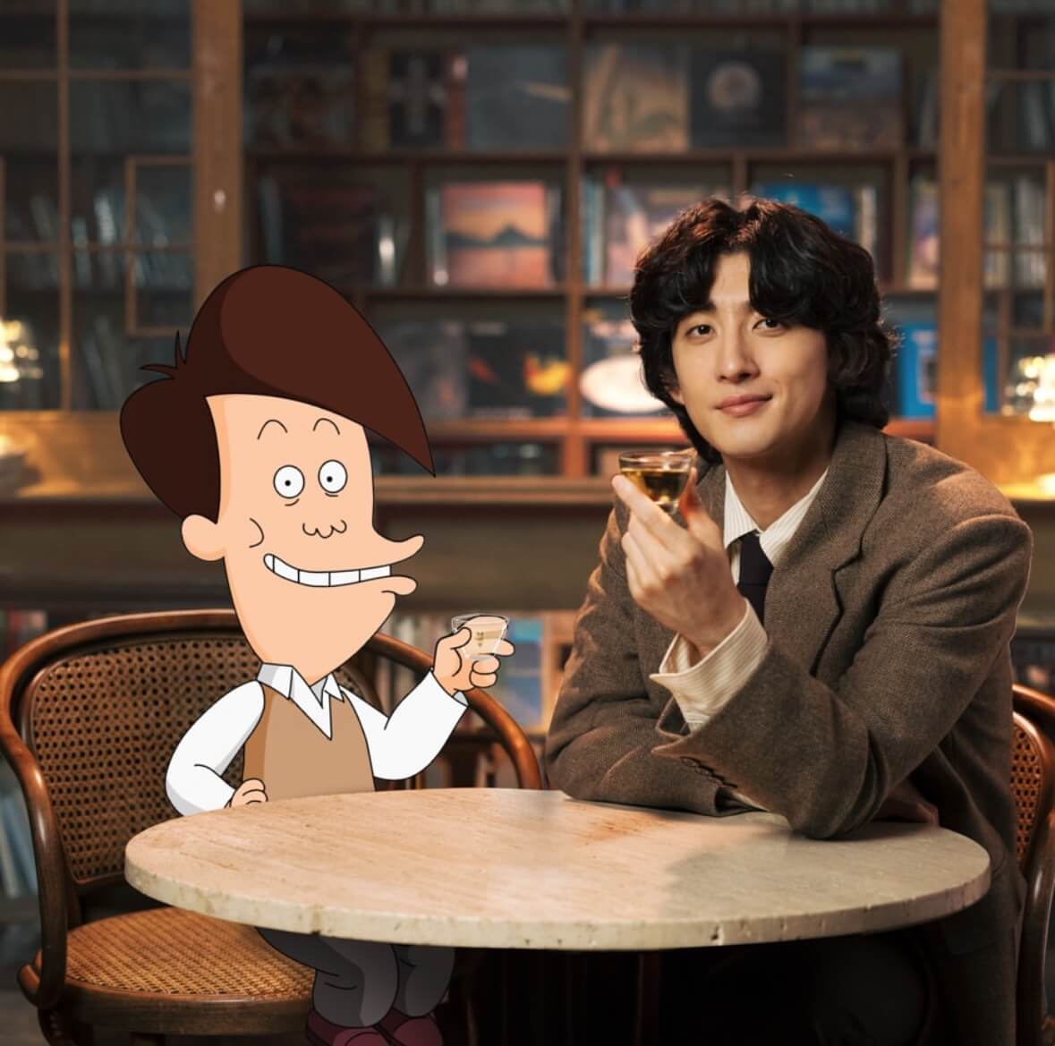 2024_국순당_잔나비X백세주막_팝업스토어