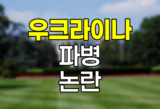 우크라이나 파병 논란, 국회 동의 없는 파병의 실상과 위험성