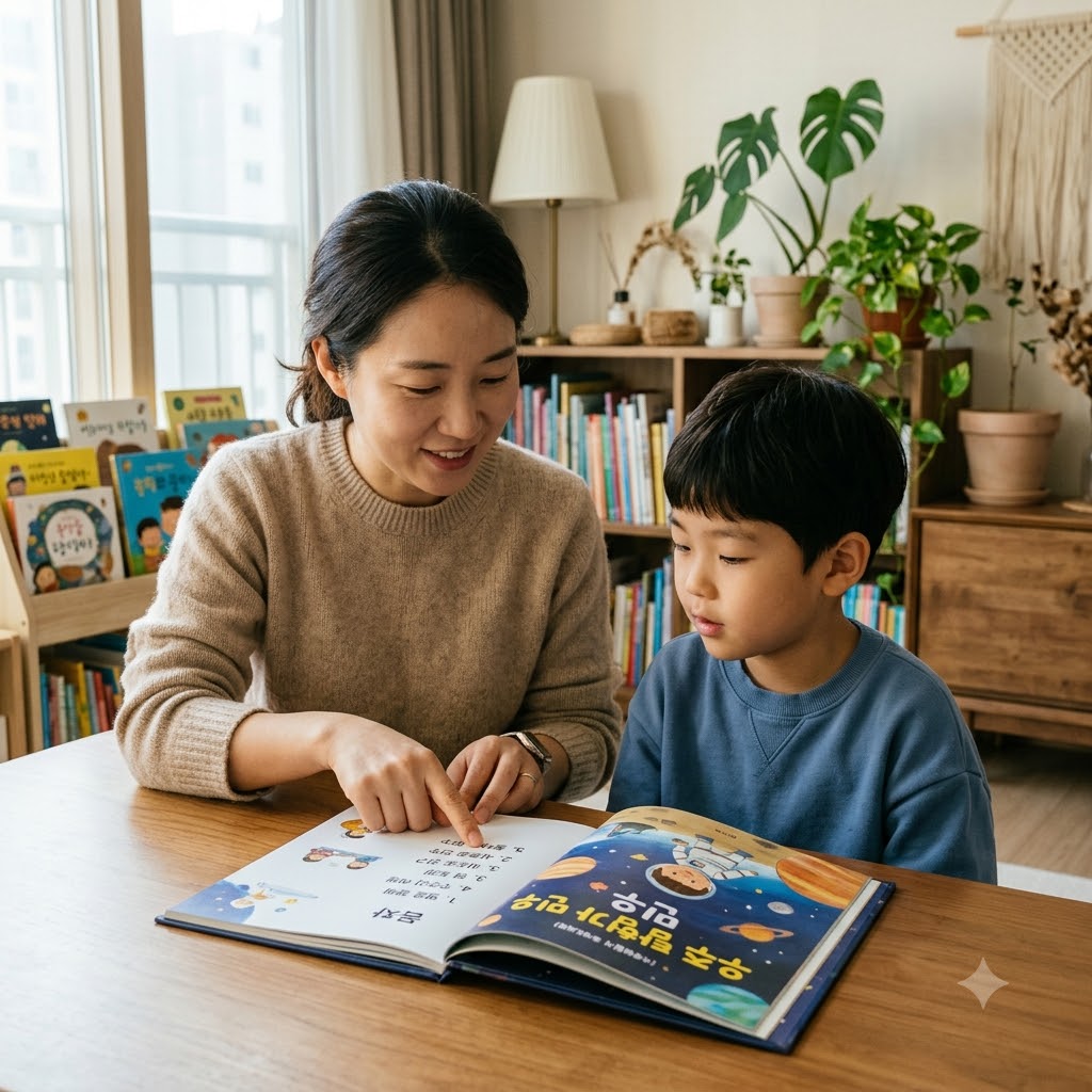 [자녀 교육] 책 많이 읽는 아이가 공부도 잘할까? 학업 성취도와 연결되는 독서 습관